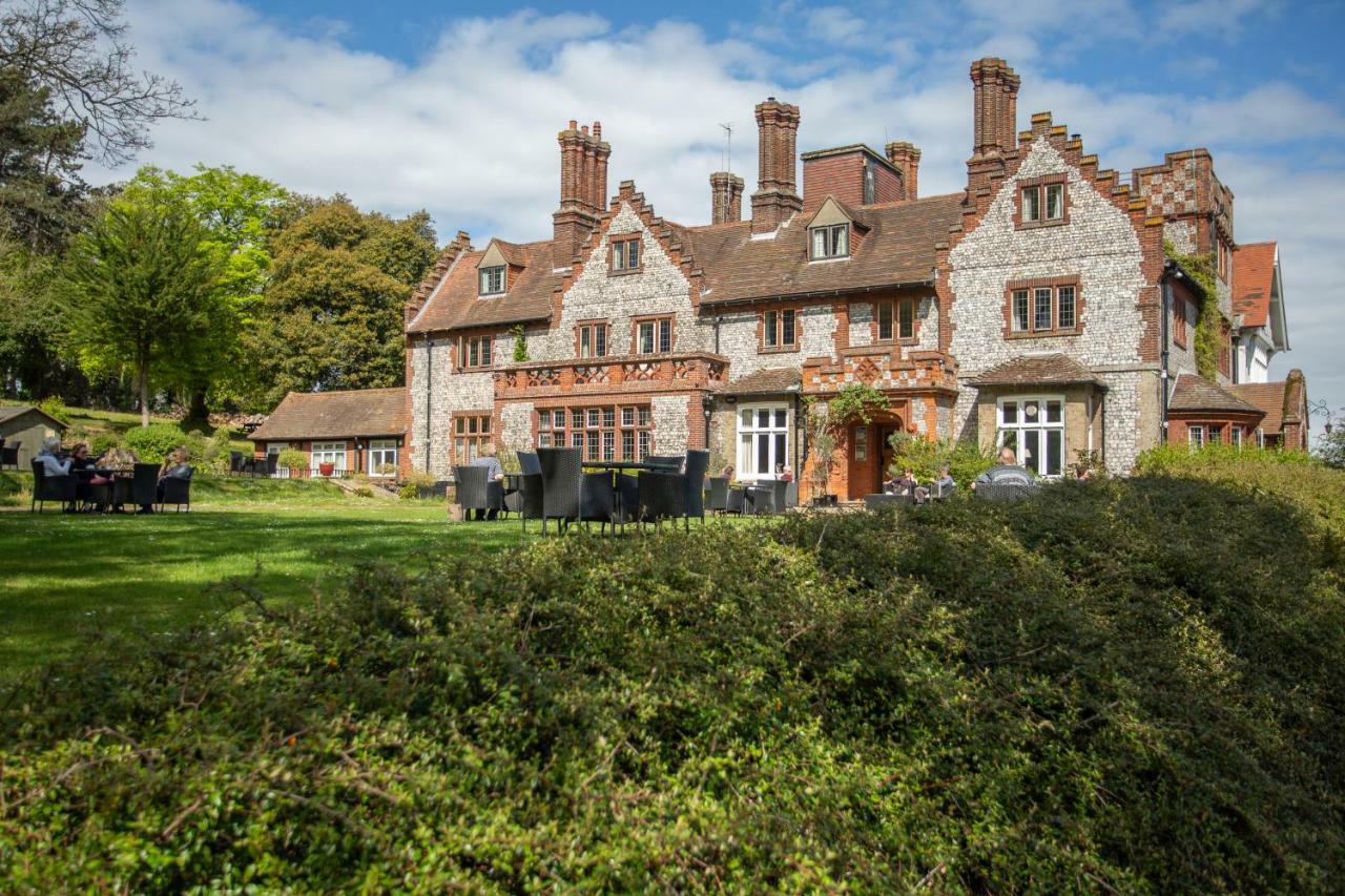 Dales Country House Hotel Sheringham Exterior photo