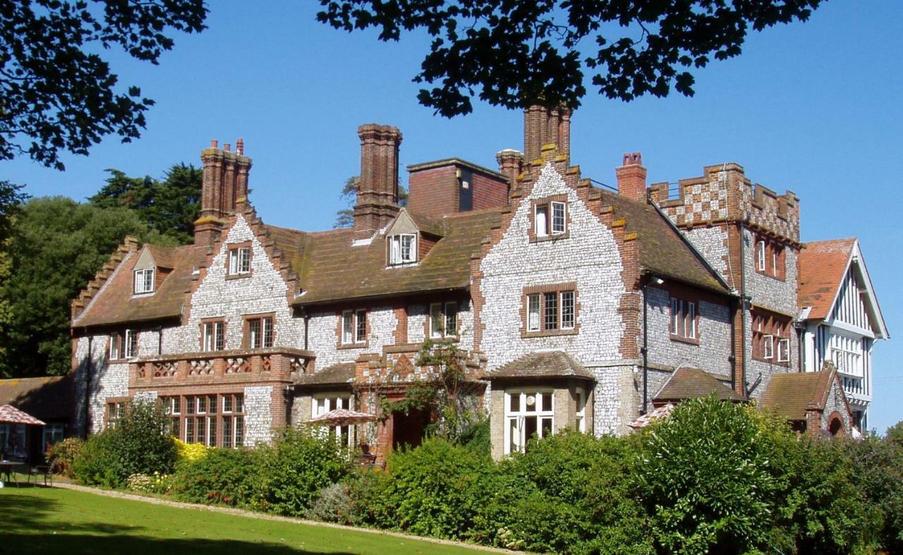 Dales Country House Hotel Sheringham Exterior photo